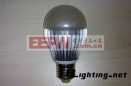 LED照明市场发展及LED驱动方案的选择 