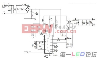 工程師分享：LED球泡燈電源設(shè)計經(jīng)驗與光學(xué)結(jié)構(gòu)技術(shù)探討