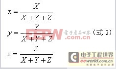 LED顯示屏色度校正原理與技巧 