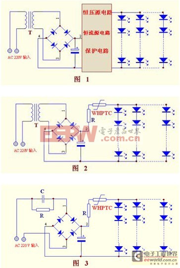 LED驅動電源設計方案攻略 