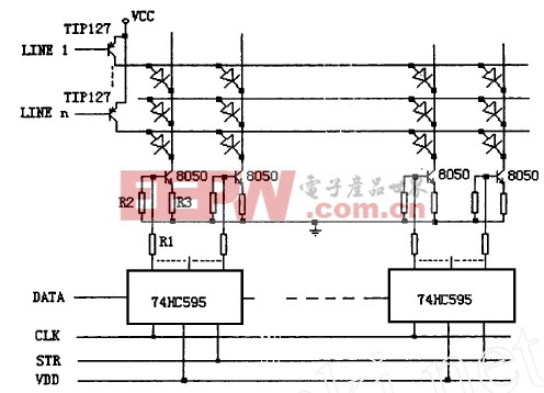 LED顯示屏恒流驅(qū)動(dòng)電路的設(shè)計(jì)分析 