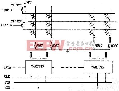 LED顯示屏恒流驅(qū)動(dòng)電路的設(shè)計(jì)分析 