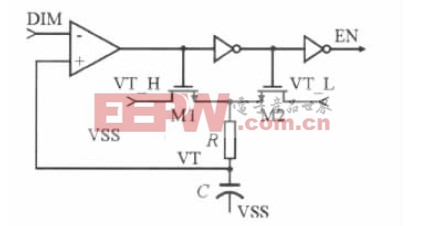 高效、高調(diào)光比LED恒流驅(qū)動設(shè)計方案