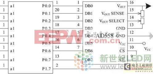 LED照明調(diào)光設(shè)計(jì)與實(shí)現(xiàn) 