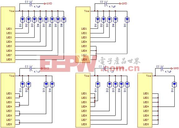 分析移動(dòng)電話與PDA應(yīng)用中LED照明驅(qū)動(dòng)電路的設(shè)計(jì)