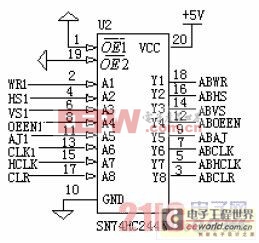 基于FPGA的c點陣顯示系統(tǒng)設(shè)計