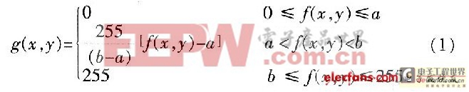 基于FPGA的彩色圖像增強系統(tǒng)設計