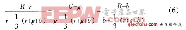 基于FPGA的彩色圖像增強(qiáng)系統(tǒng)設(shè)計(jì)