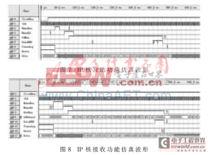 基于FPGA的仿真系统数据采集控制器IP核设计