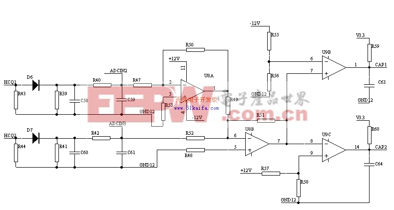 基于DSP和CPLD的移相全橋軟開關(guān)電源數(shù)字控制器