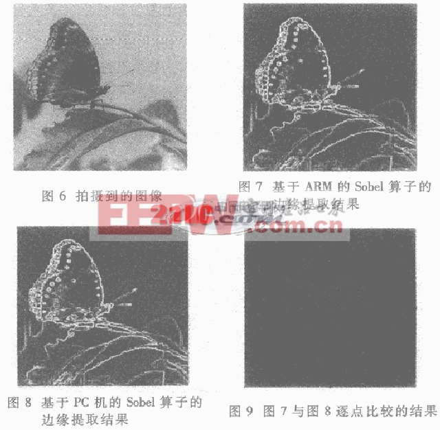 內(nèi)嵌ARM核的FPGA芯片EPXA10及其在圖像驅(qū)動和處理方面的應用