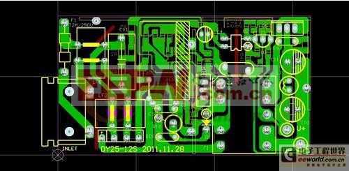 工程师技术分享：开关电源PCB设计中关于走线的技巧