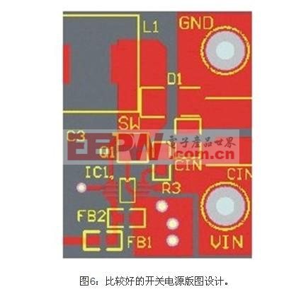 工程師教您：如何快速創(chuàng)建開關(guān)電源的PCB版圖設(shè)計