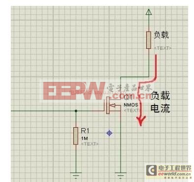 電子元器件原因分析之詳解MOS管發(fā)熱的可能性原因