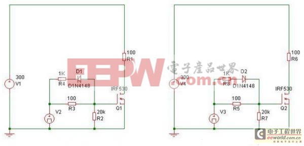 開關(guān)電源設(shè)計中MOSFET驅(qū)動技術(shù)詳解