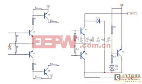 技术分享：基于晶体三极管的双路控制驱动电路设计