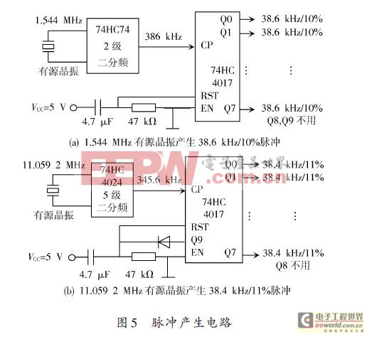 一種高可靠小車紅外光循跡電路的設(shè)計(jì)方案