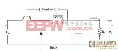 選取降壓拓?fù)浣Y(jié)構(gòu)開(kāi)關(guān)電源電感器的基本要點(diǎn)