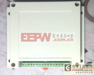 STM32单片机的模拟电压采集卡设计