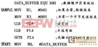 AD7654性能知多少？基于單片機(jī)的接口電路設(shè)計