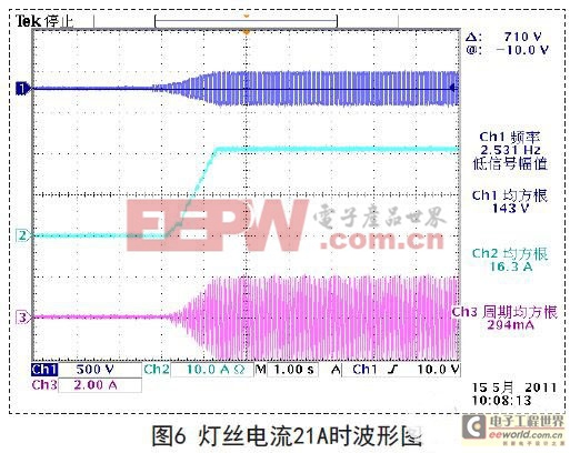 一种基于ARM的电子束焊机灯丝电源方案实现