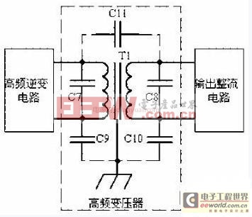 工程師教你開關(guān)電源電磁兼容設(shè)計全過程（圖）