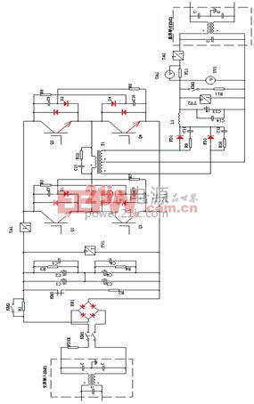 电力机车新型高频电源研究