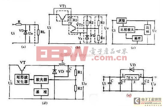 工程師教你輕松讀懂電源電路圖