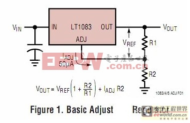 教你一款簡易的穩(wěn)壓電源DIY設(shè)計