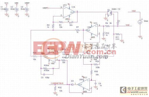 小編推薦：一款基于電源模塊的均流設(shè)計及實現(xiàn)