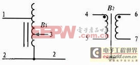 一款隔离调压式交流电源的电路设计以及应用