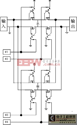 一款基于電容的電磁全隔離直流電源傳輸電路設(shè)計(jì)