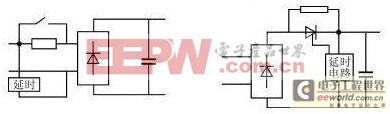 基于开关电源设计中浪涌抑制模块的方案拾遗