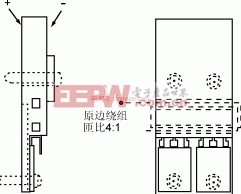 工程师讲解：高频平板变压器的设计原理及存在问题