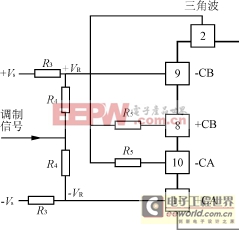 基于UC3637雙PWM控制器逆變控制電路的應(yīng)用