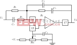 基于UC3637雙PWM控制器逆變控制電路的應(yīng)用