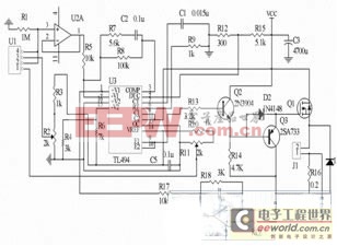 基于磁流變液阻尼器運(yùn)行狀態(tài)敏感電流源設(shè)計(jì)