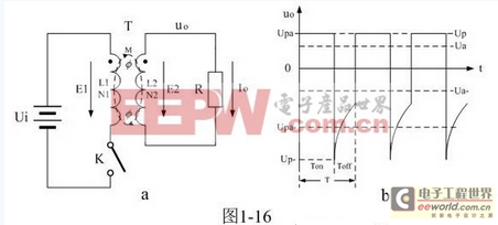 一款單激式變壓器開關(guān)電源的電路設(shè)計方案實現(xiàn)