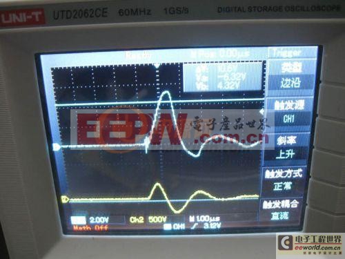 详解全数字IGBT后极高频机的全过程