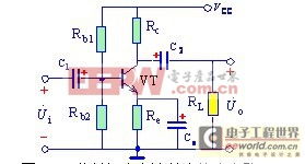 基于三極管的基本放大電路設計的探究