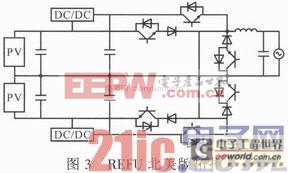 可再生能源之光伏发电逆变器拓扑及关键技术设计详解