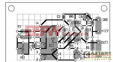 行業(yè)人士DIY制作之圖文詳解逆變器電路制作過程