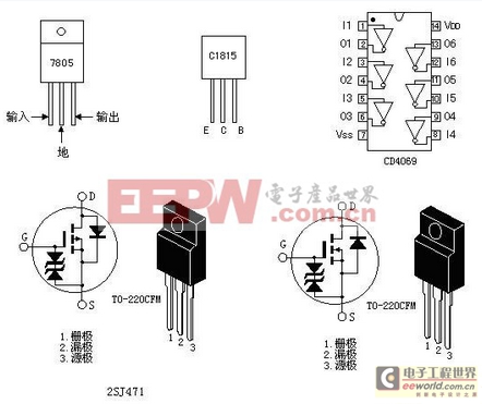 行業(yè)人士DIY制作之圖文詳解逆變器電路制作過程