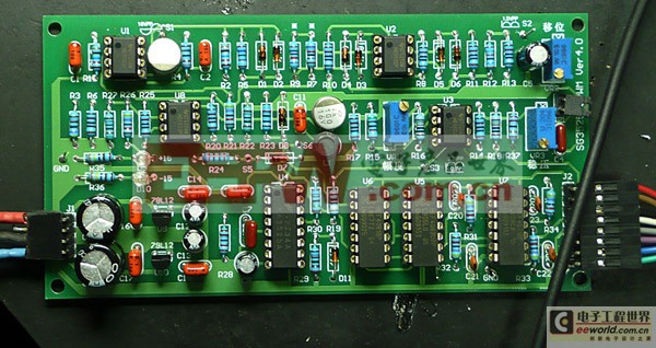 DIY之SG3525纯正弦波逆变电路设计
