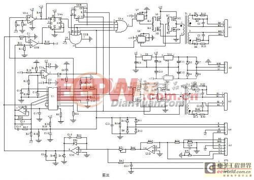 詳解半橋軟開關(guān)逆變式焊機的電路原理