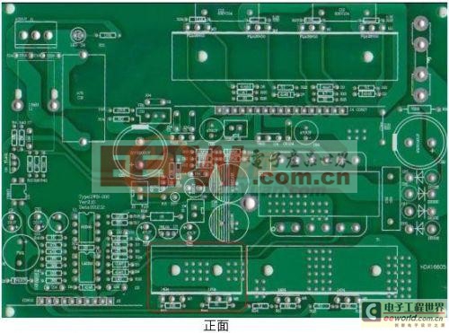 12V300W單極性隔離純正弦波逆變設(shè)計