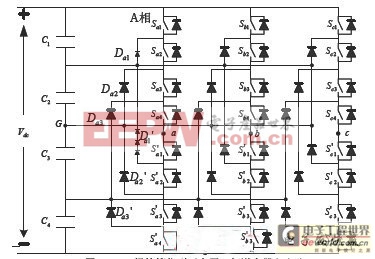 一种二极管箝位型五电平三相逆变器电源电路设计