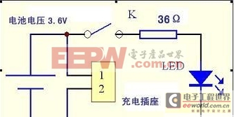 技術(shù)知識詳解：鋰電池的充電電路原理以及應(yīng)用