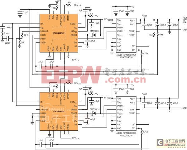 提高電流式開關(guān)電源效率的方法 