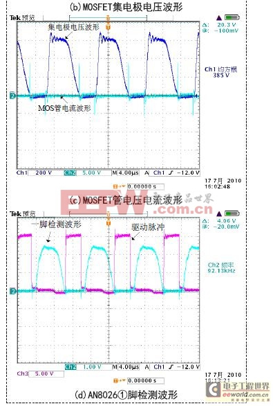 基于AN8026变频器高性能电源设计方案